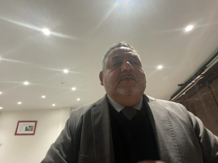 Foto de Joaquín Sánchez 